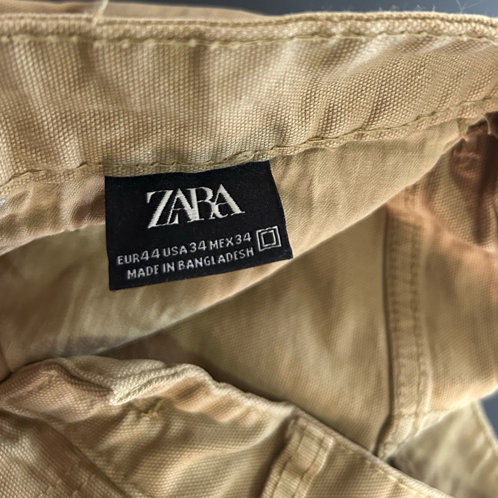 Zara pants.  Worn once.